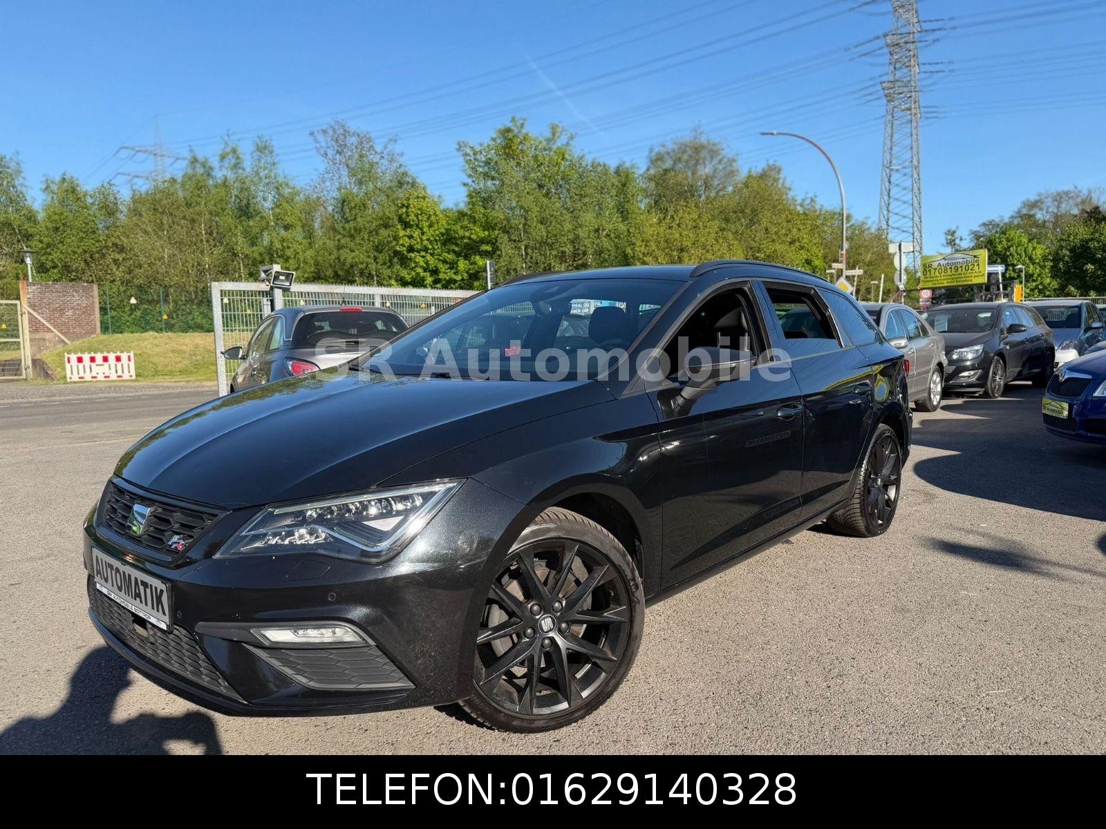 Seat Leon ST FR*AUTOMATIK*SHZ*KLIMA*2xPDC*2HAND*