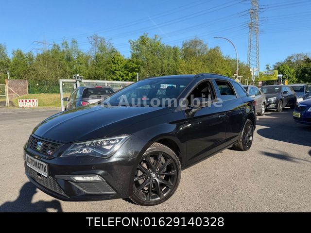 SEAT Leon ST FR*AUTOMATIK*SHZ*KLIMA*2xPDC*2HAND*