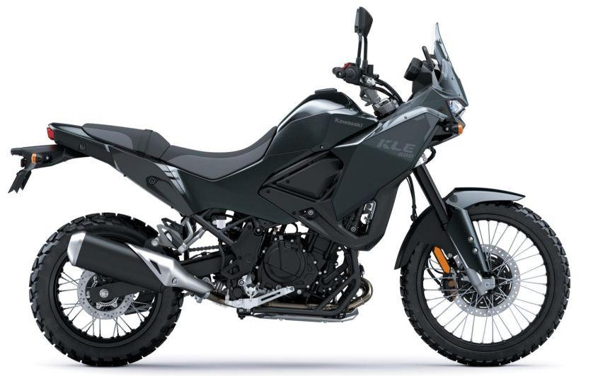 Kawasaki KLE500 Modell 2026 --am Lager sofort lfb--