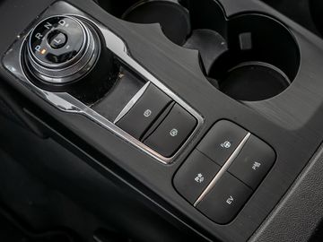 Ford Kuga Titanium X AHK schwenkbar el. HECKKLAPPE