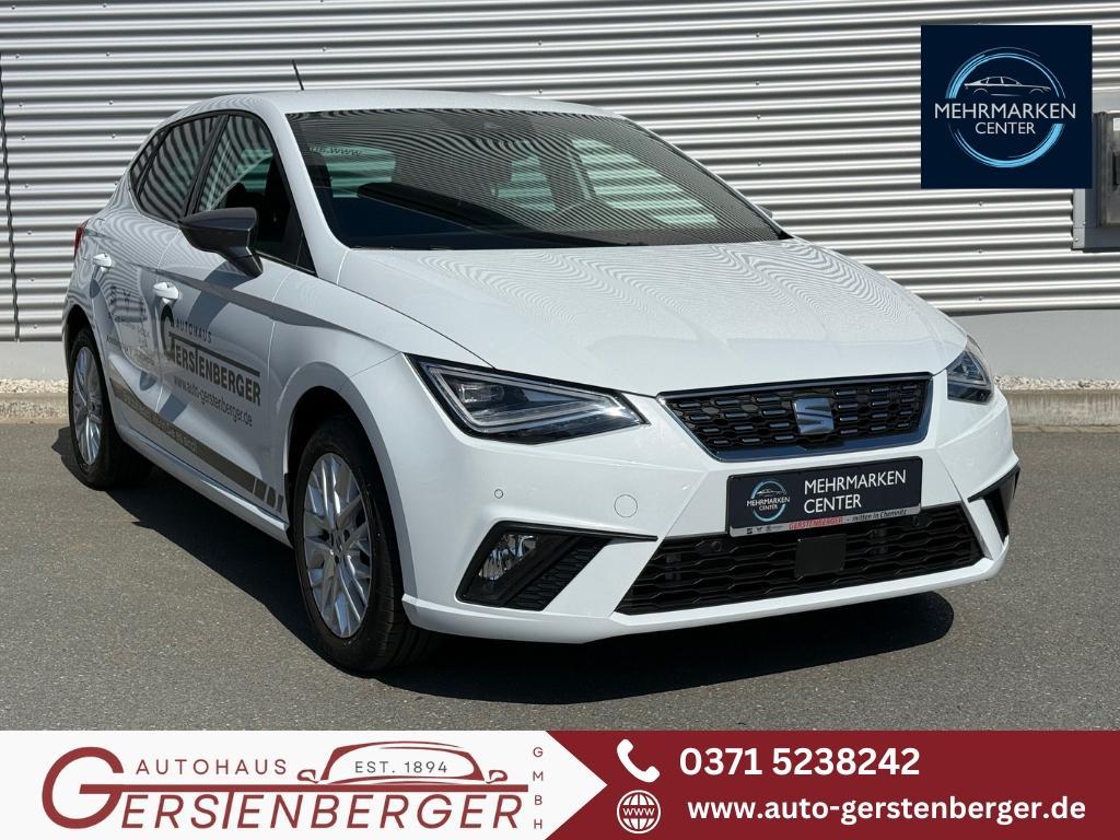 Seat Ibiza Xcellence 1.0 TSI KAMERA/LED/ACC/KEYLESS