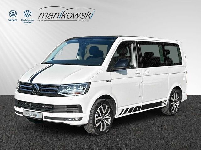 Volkswagen T6 Multivan Edition 30 DSG+AHK+STAND+ Leder+Dyna