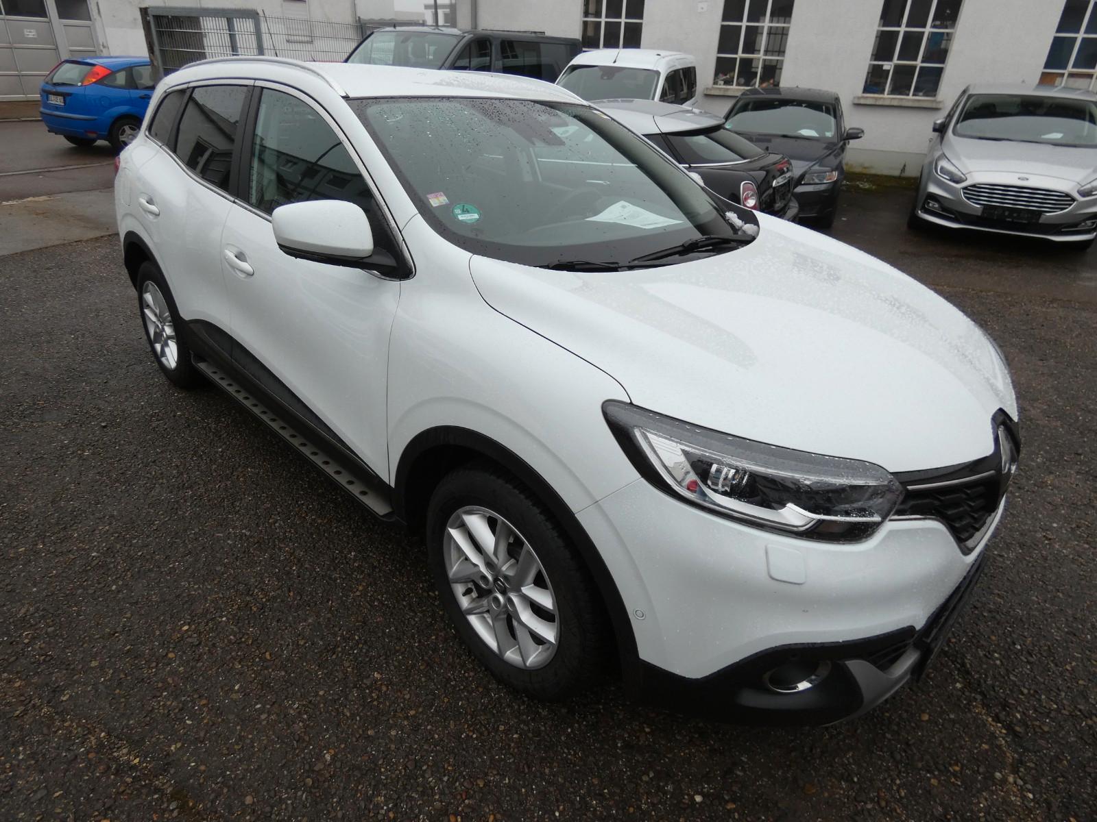 Renault Kadjar XMOD " Autom. "1. Hand " Navi" AHK