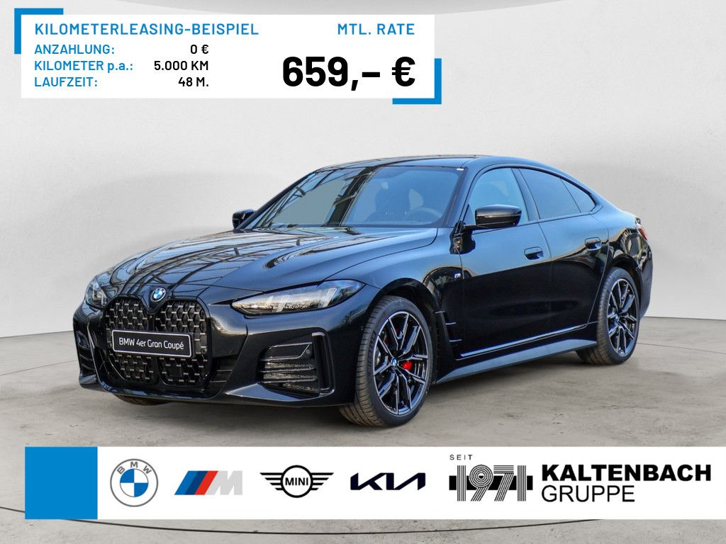 BMW 420d Gran Coupe xDrive M-Sport Pro FACEL. 360°