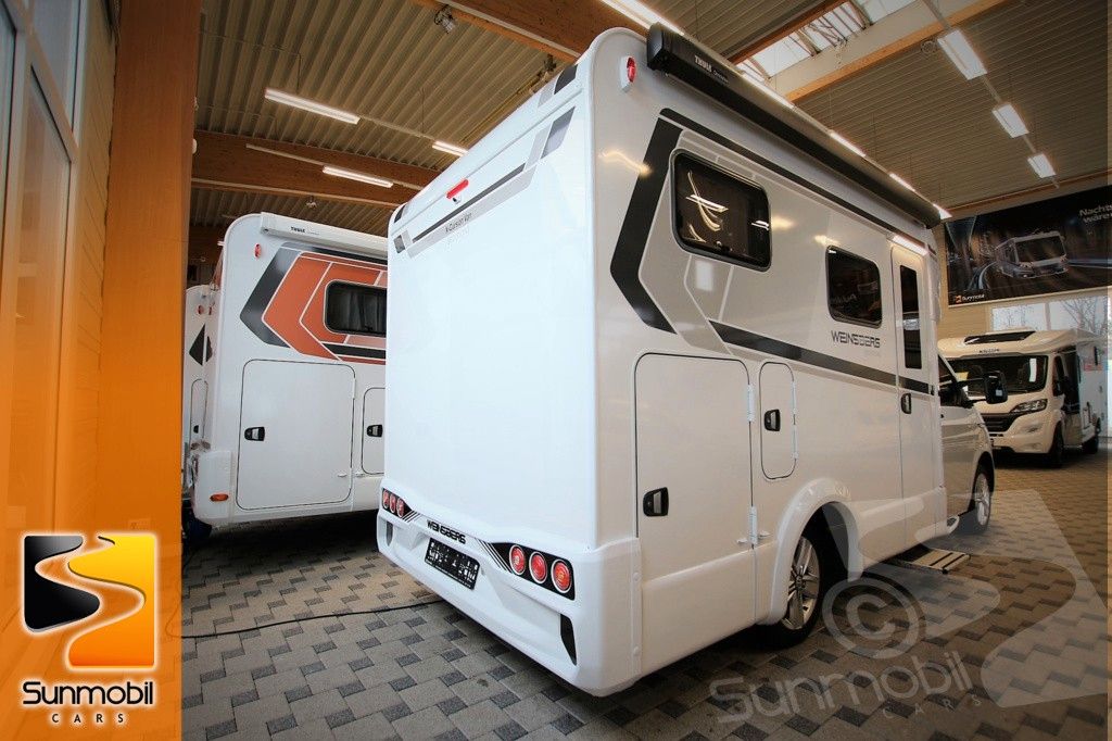 Fahrzeugabbildung Weinsberg X-Cursion 500 MQ Pepper 3500kg Premium Tür