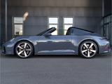 Porsche 992 Targa 4S SportDesign Lift HD-Matrix - : Cabrio, Sport