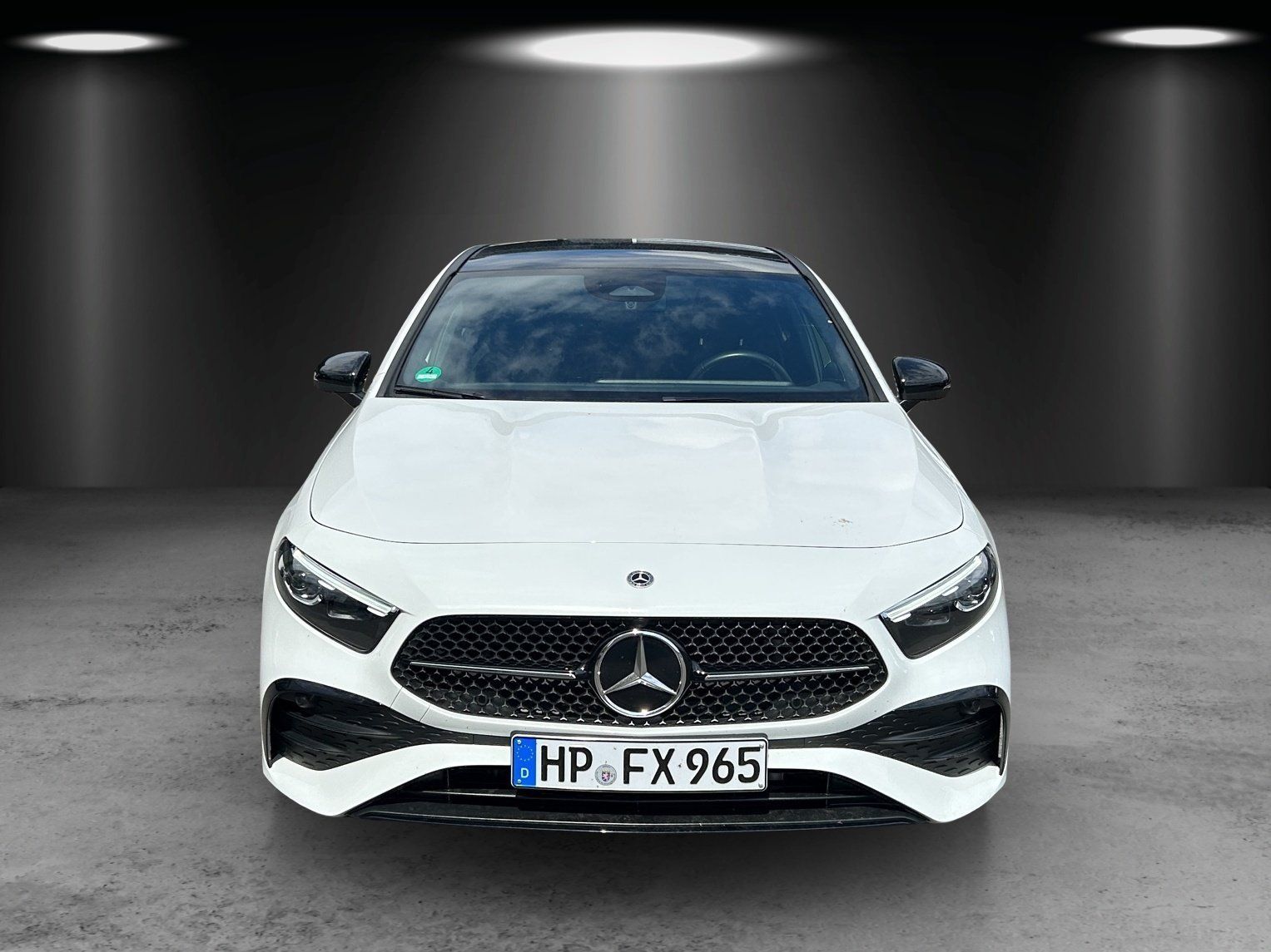 Fahrzeugabbildung Mercedes-Benz A 220 d Lim+AMG-Line+Burmester+PSD+DISTRONIC+19"
