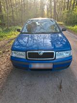 Skoda Octavia voll fahrbereit - gebrauchte Skoda Octavia aus dem Jahr 2003