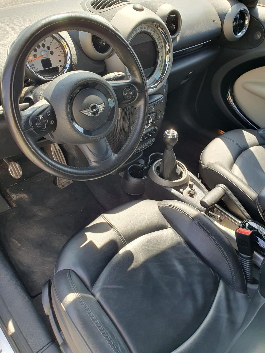 MINI Countryman S (Cooper) Cooper S ALL4 Cooper S