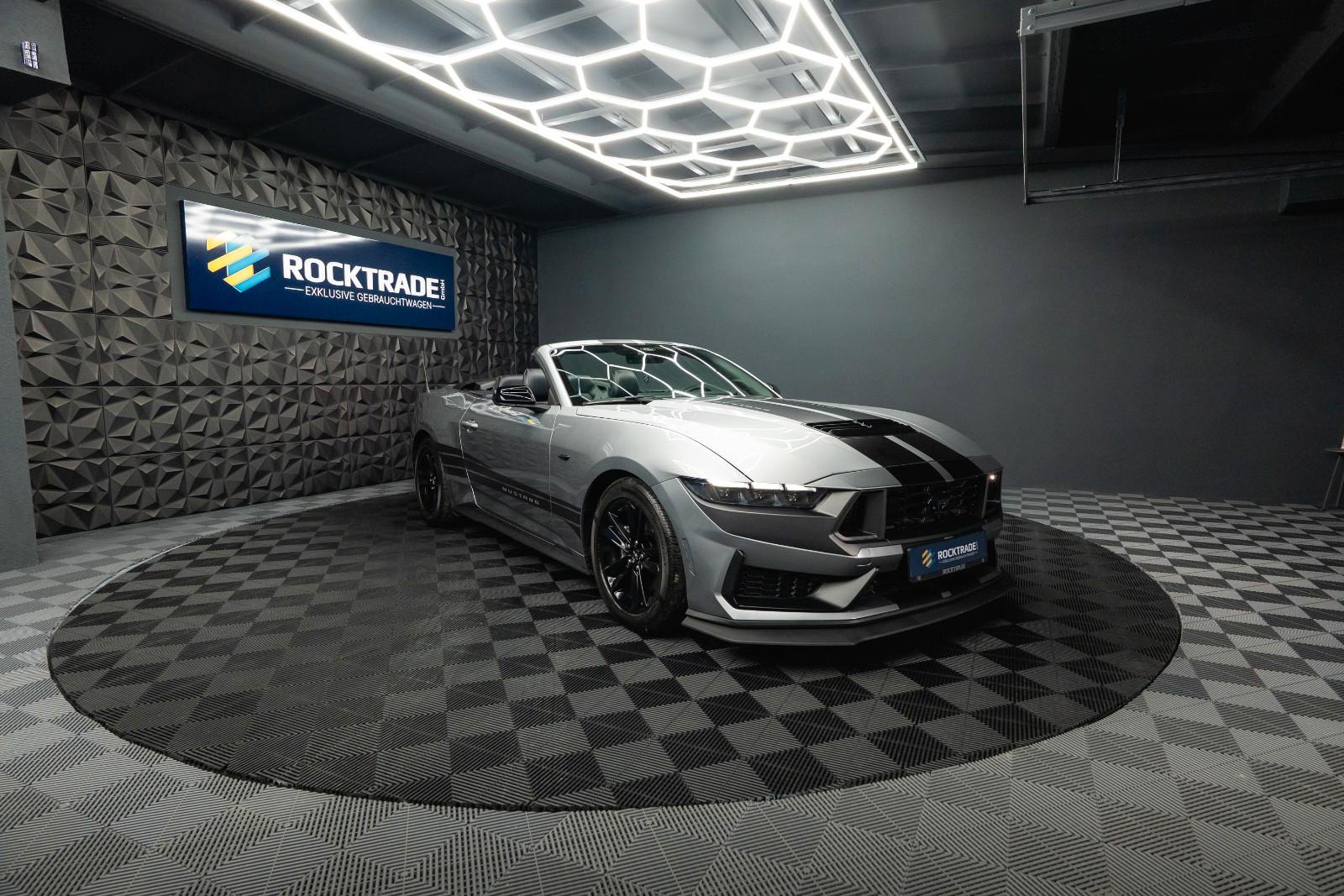 Ford Mustang GT Cabrio DARK HORSE PREMIUM MY2024 19%, миниатюра 6