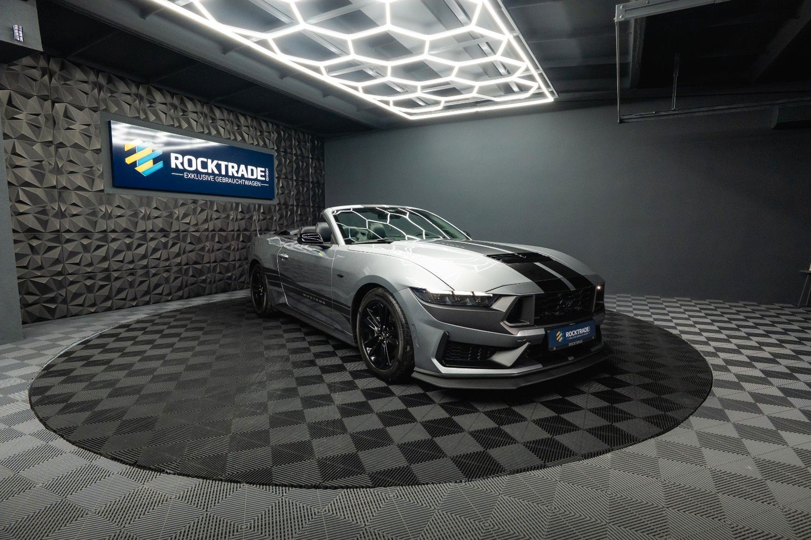 Fahrzeugabbildung Ford Mustang GT Cabrio DARK HORSE PREMIUM MY2024 19%