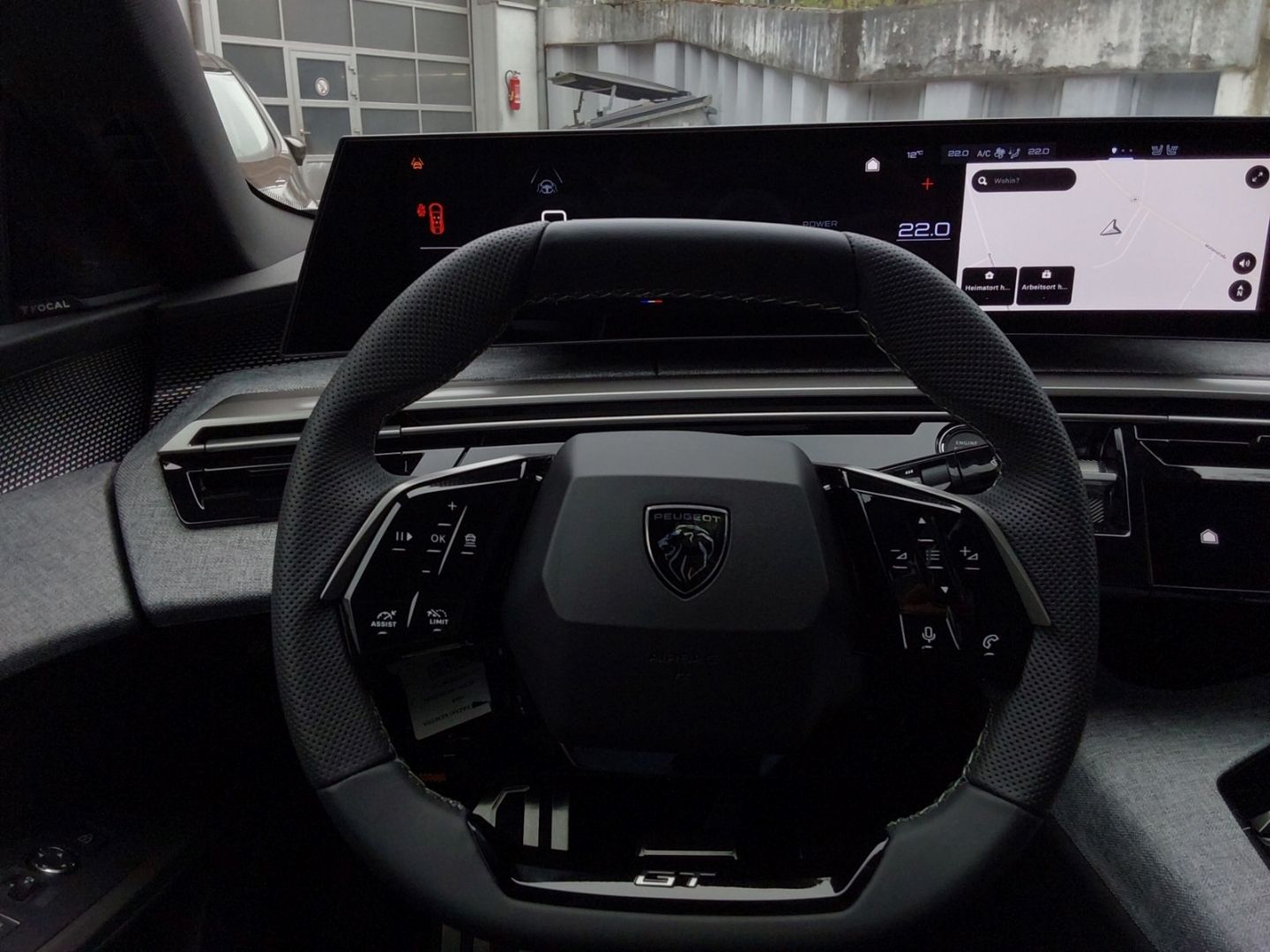 Peugeot 3008 - Bild 12