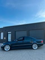 Mercedes-Benz Mercedes Benz W220 S500/S430 4 Matic Mae 3... - Mercedes-Benz S 430: 4matic