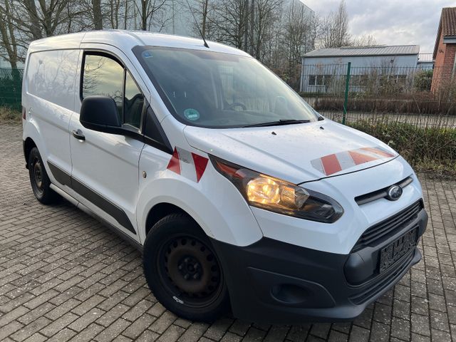 Ford Transit Connect Kasten KLIMA AHK SORTIMO Mwst!