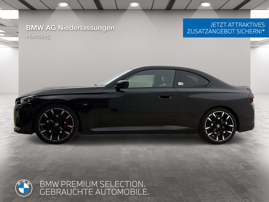BMW 220i Coupé M Sport Harman/K LiveCockpitProf LED