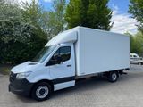 Mercedes-Benz Sprinter Koffer 316 CDI Maxi *LBW *KLIMA *KAMERA