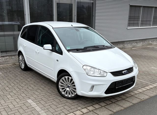 Ford C-Max 2.0 Titanium 2.Hand Scheckheft Service&Tüv