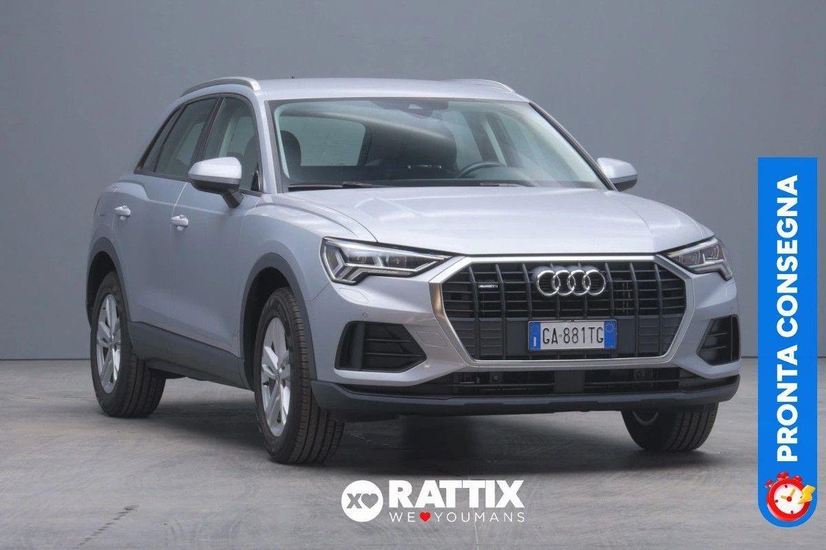 Audi Q3 40 2.0 TDI 190CV Business Quattro s-Tron