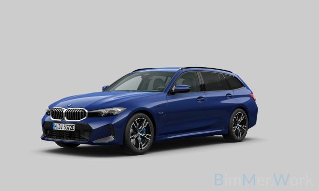 BMW 330e Tour M Sport Komfortzugang Kamera 18"M LMR