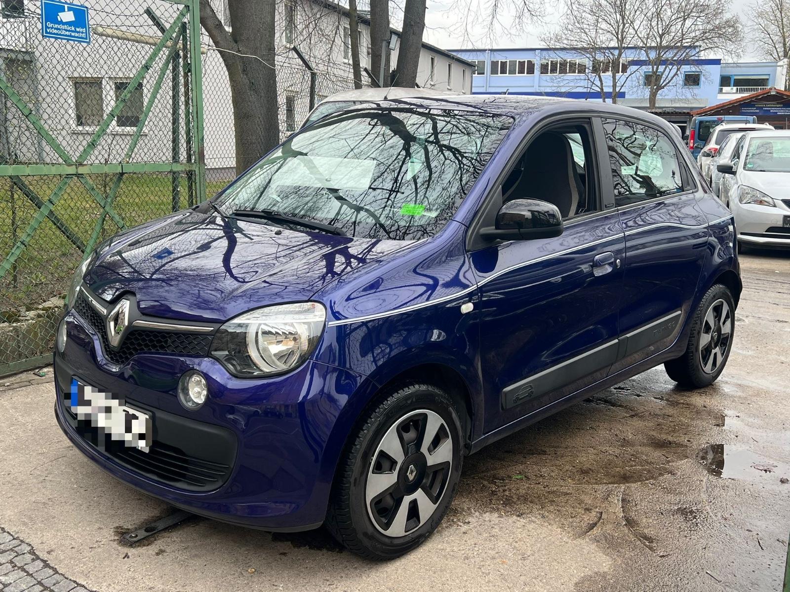 Renault Twingo 1.0 SCe Limited *KLIMA+TEMPO+EURO6* 2017