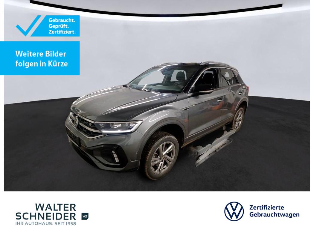 Volkswagen T-Roc 2.0 TDI DSG R-Line Navi LEDplus AHK