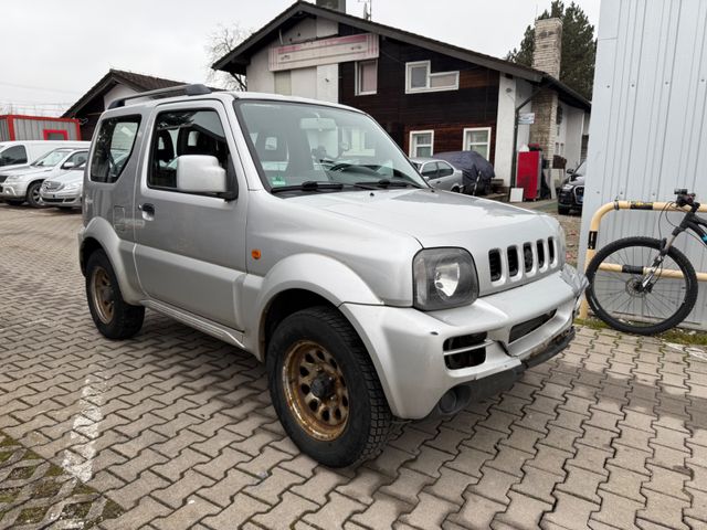 Suzuki Jimny 1.3 4WD  Euro 4.