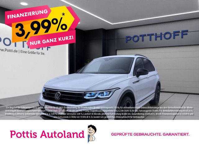 Tiguan 2.0 TDI DSG R-LINE NAVI IQ.LIGHT KAMERA S
