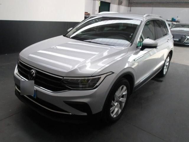 Image of Volkswagen Tiguan