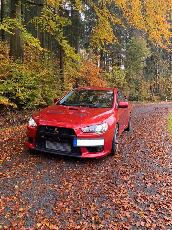 Mitsubishi Lancer