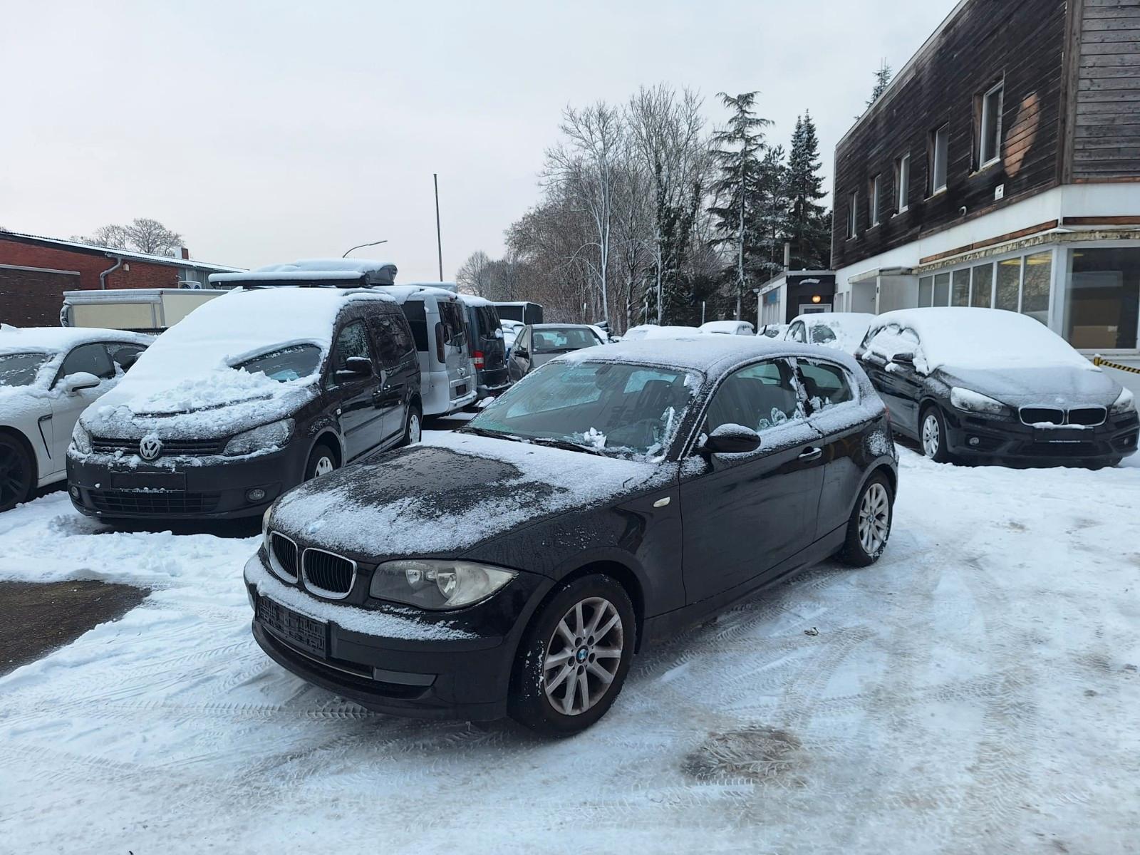 BMW 116 1 Limousine 116i--Kein Tüv..