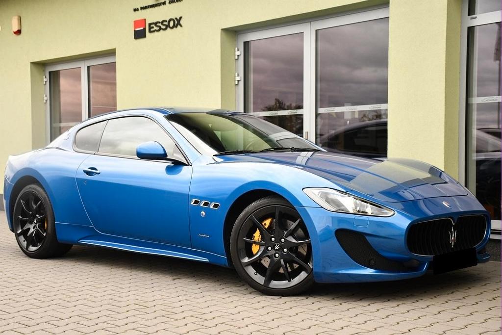 Maserati Granturismo