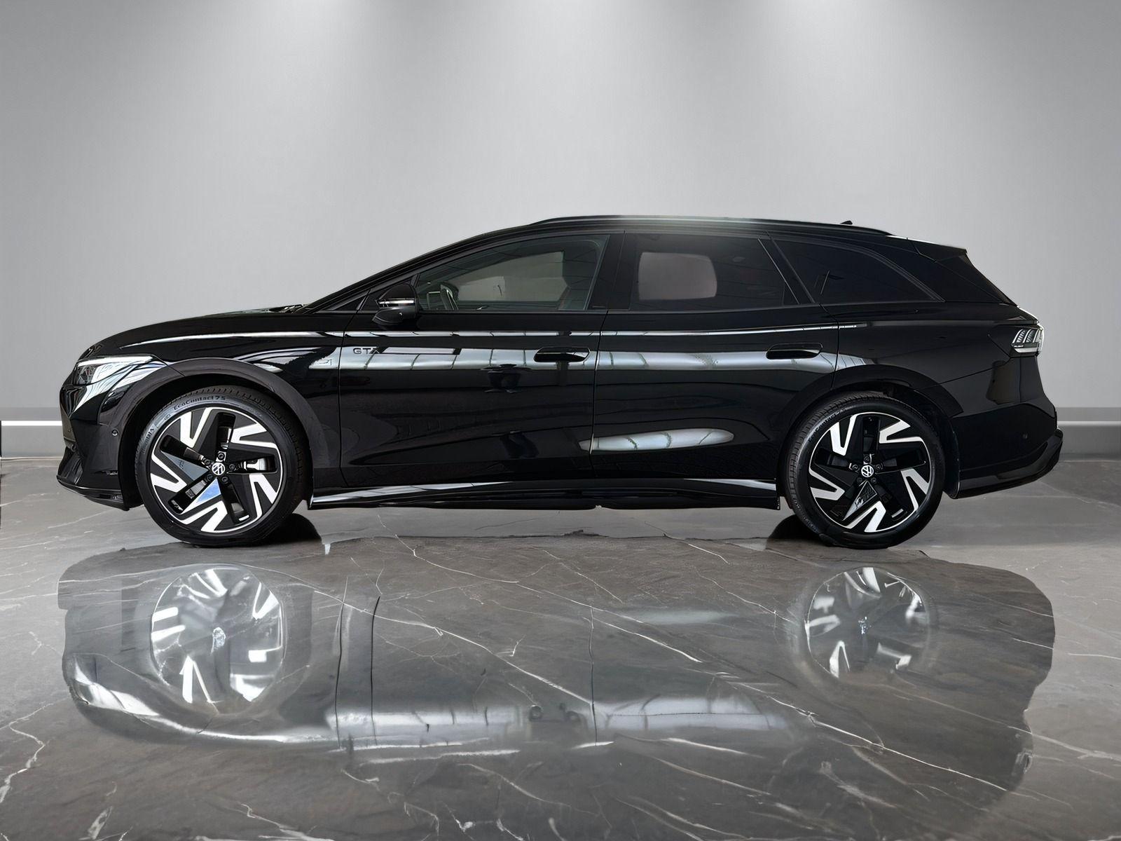 Volkswagen ID.7 Tourer GTX +WÄRMEPUMPE+AHK+360°+