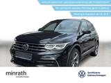 Volkswagen Tiguan R-Line 1.5 TSI DSG MATRIX+NAVI+APP+RFK+SH - VW Tiguan Gebrauchtwagen in Duisburg