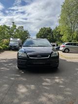Ford Focus 2,0TDCi sport *el.dach*xenon*sitzhzg*keygo - Ford Focus aus 2006: Tdci