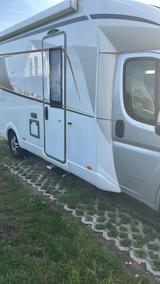Bürstner Lyseo TD 728 G Harmony Line | 1. Hand |