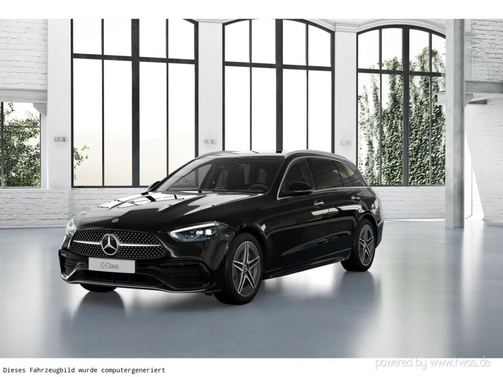 Image of Mercedes-Benz C 200
