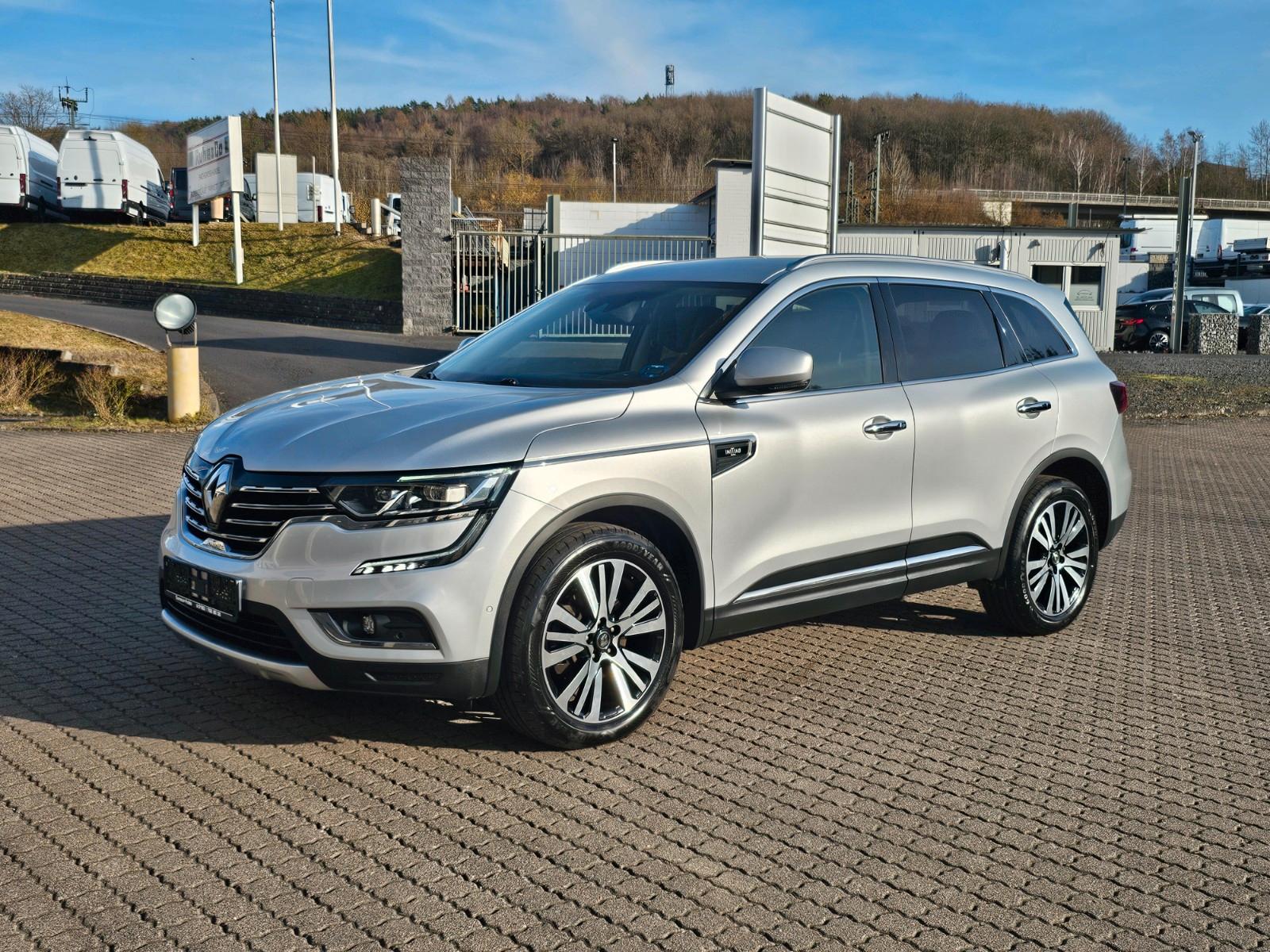 Renault Koleos Initiale Paris 4x4  **TOP AUSSTTATUNG**