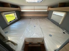 Glücksmobil 741 EBL | Automatik, 3. Bett, MJ 2025