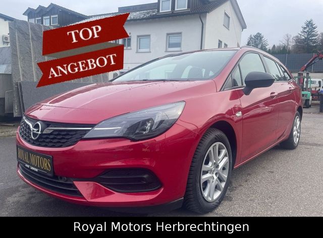 Opel Astra K SPORTS TOURER  **EURO-6**1-HAND**