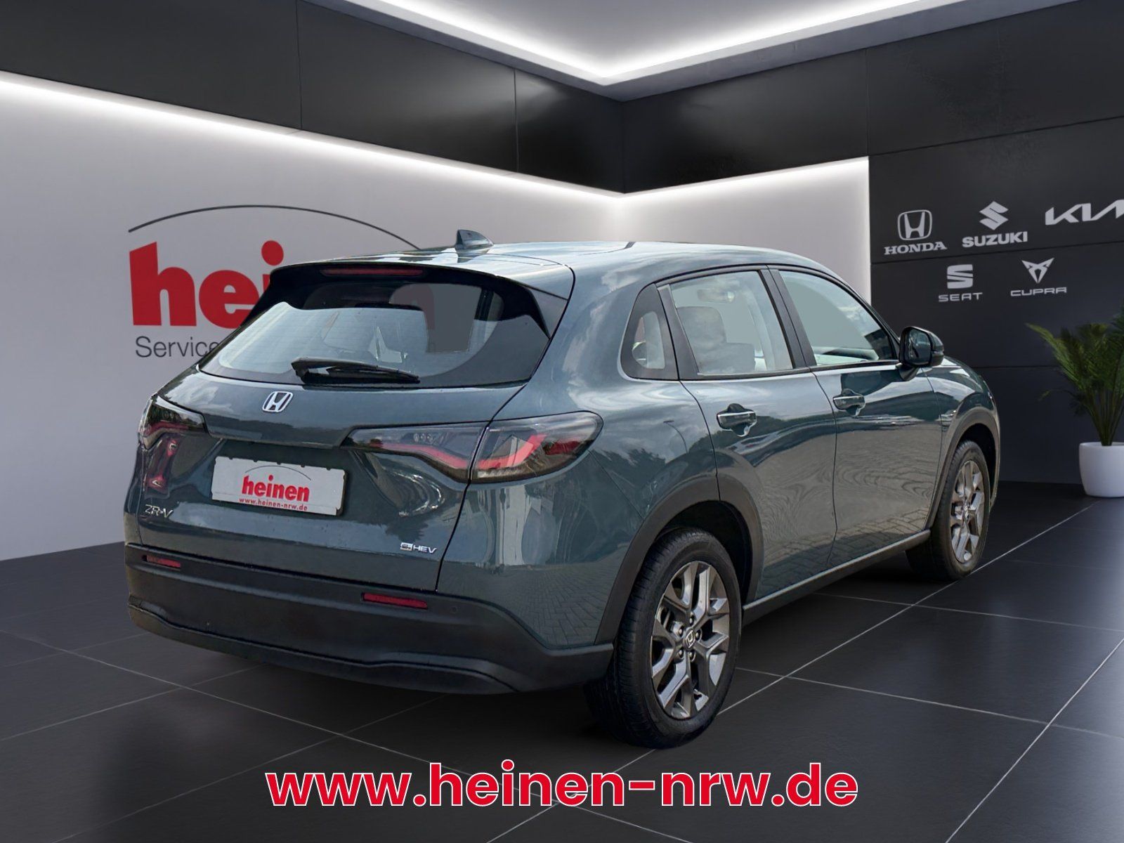 Honda ZR-V - Bild 4