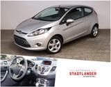 Ford Fiesta Trend 1.25 KLIMA*4S-REIFEN*ZV*ALU - Ford Fiesta: R2