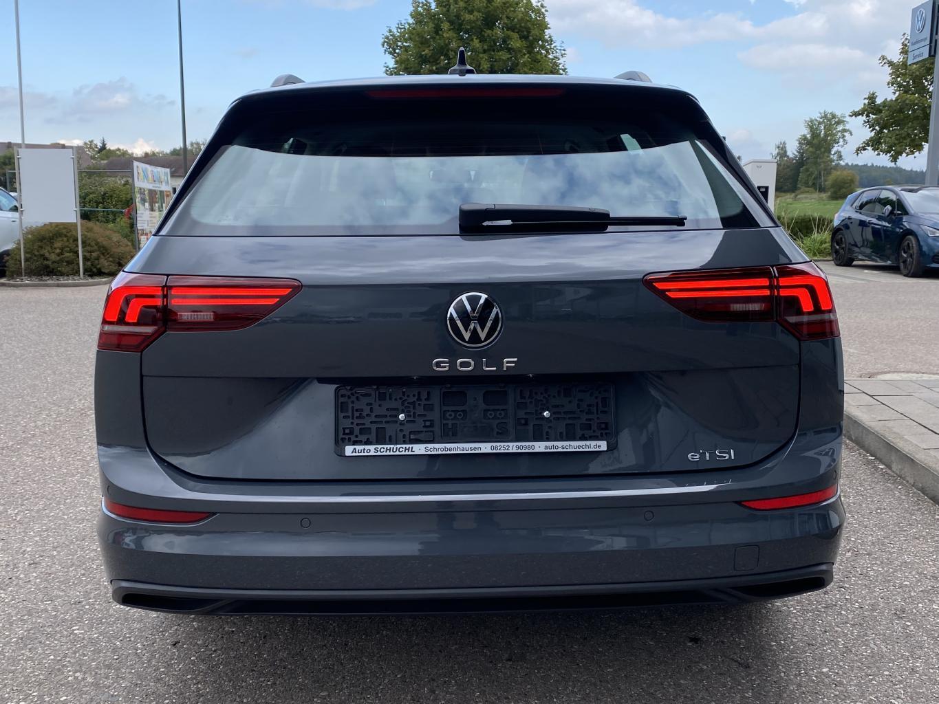 Volkswagen Golf Variant 1.5 eTSI DSG LIFE AHK+APP-CONNECT+A, миниатюра 5