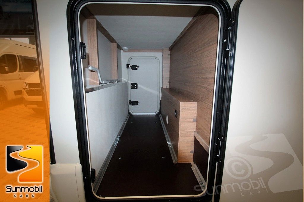 Fahrzeugabbildung Knaus Tourer Van 500 MQ Vansation 1 Slideb: LP94691,00