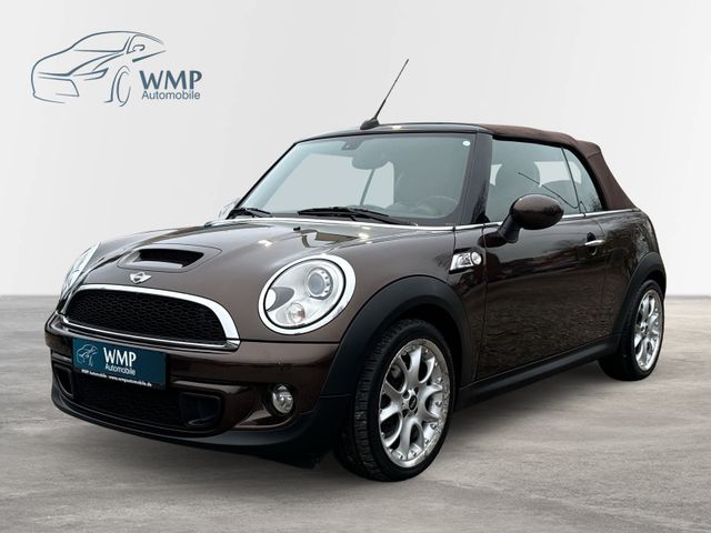 MINI Cooper S Cabrio/Navi./Leder/Xenon/Tempo./Sitzhz.