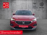 Seat Tarraco 1.5 TSI Xcellence DIGITAL COCKPIT 19 LED - rote Seat Tarraco