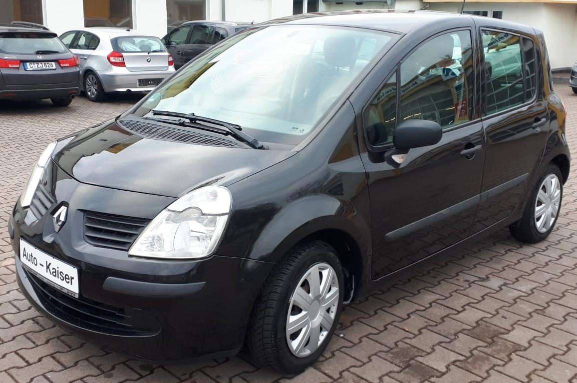 Renault Modus Authentique 1.2 *Klima, HU/AU NEU*