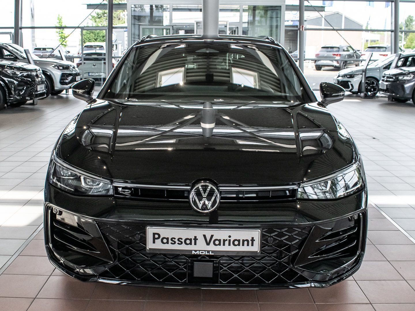 Volkswagen Passat - Bild 4