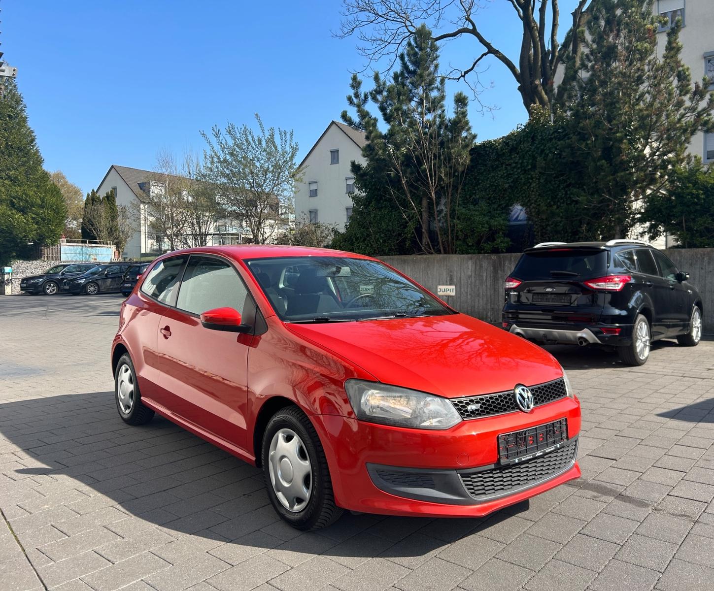 Volkswagen Polo V Trendline *Klima, Berganfahrass.,*