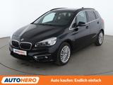 BMW 2er 218d Active Tourer Luxury Line Aut.*NAVI* - BMW 218 Active Tourer Gebrauchtwagen