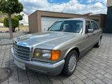 Mercedes-Benz Oldtimer Mercedes W126 300 SEL mit H-Kennz... - Mercedes-Benz 300: 300sel